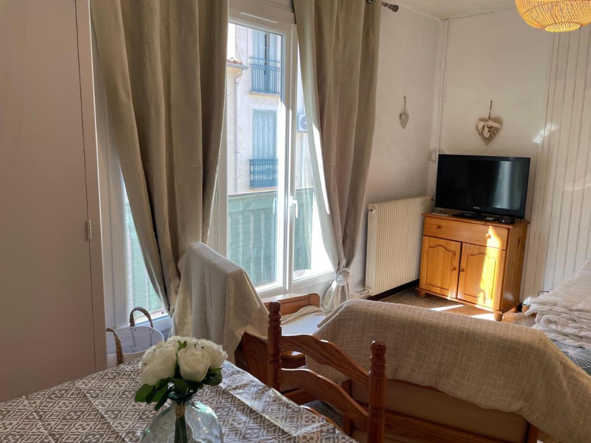 Apartamento Studio Amelie Proche Des Thermes 2Ieme Etage Exterior foto
