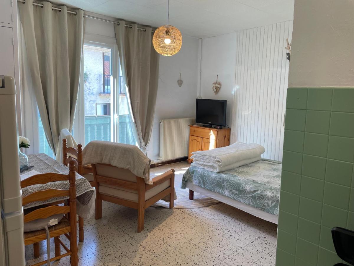 Apartamento Studio Amelie Proche Des Thermes 2Ieme Etage Exterior foto